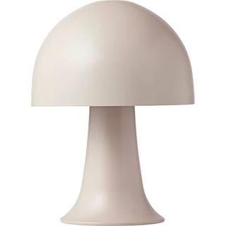 Melena bordlampe - brun (På lager i varehus)