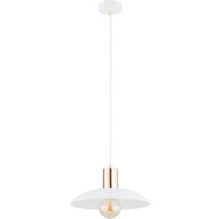 Spirit 1 Hvid lysekrone - Ø30 cm, E27, 230V, uden lyskilde