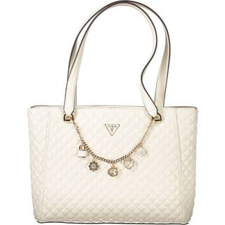Guess Everlee Shopper taske creme