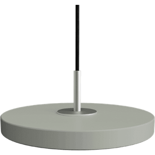 Umage Asteria Micro Pendel Nuance Olive/Stål Top