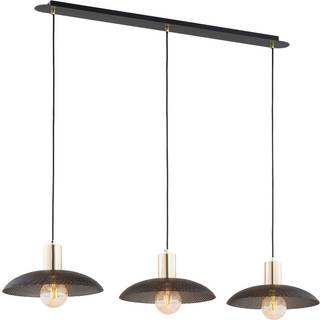 Spirit 3 Sort lysekrone - Ø30 cm, E27, 230V, uden lyskilde