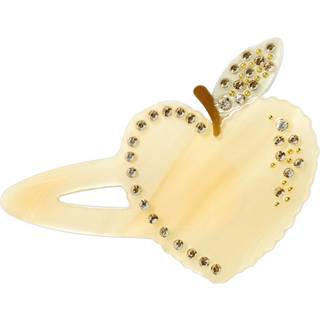 Heart Apple hårspænde Pear sorbet Maanesten - Smykker & accessories i dansk design - ONE SIZE