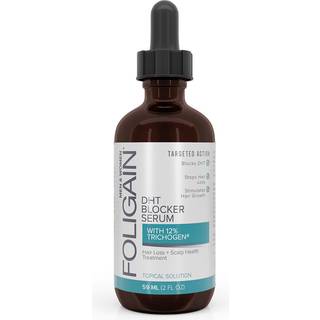 FOLIGAIN Hårgenvækst DHT Blocker Serum med 12% Trichogen (59 ml)