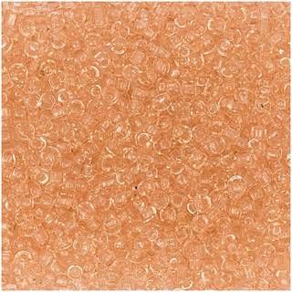 Rocailles Perlen 2mm 14g - Pink Transparent