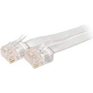 Data tech link wires media cat 5e crossover cable 2m