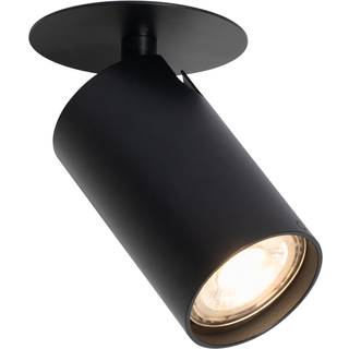 Moderne indbygget spotlight sort GU10 50 mm - Chels