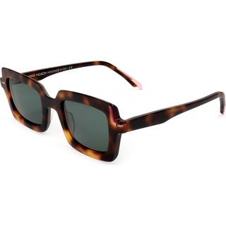 Silvian Heach Mystical Sun 2078 47 Solbriller Kvinder Tortoiseshell - Dark Brown Tortoise - 47mm