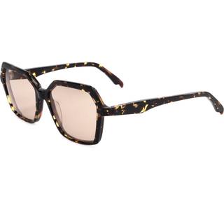 Silvian Heach Karen Sun 20105 51 Solbriller Kvinder Tortoiseshell - Dark Tortoise - 51mm
