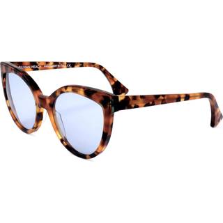 Silvian Heach Alba Sun 2081 51 Solbriller Kvinder Tortoiseshell - Orange Brown Tortoise - 51mm
