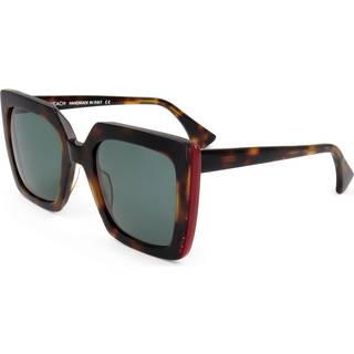 Silvian Heach Evelyn Sun 2030 51 Solbriller Kvinder Tortoiseshell - Dark Brown Tortoise Red Laminate - 51mm