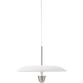 Kantarell pendel Ø55 - Nickel - New Works