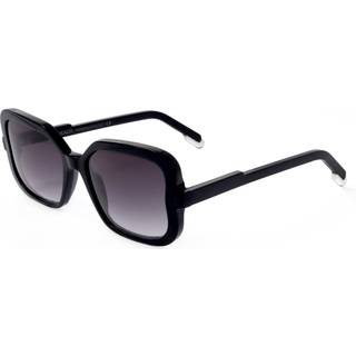 Silvian Heach Annis Sun 20104 52 Solbriller Kvinder Black - Black - 52mm