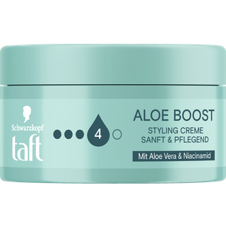 Taft Aloe Boost stylingcreme 379.50 DKK/1 L