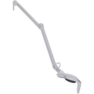 Luxo LHH G2 Wall Undersøgelseslampe, EU, Hvid m. CCT, monteres på væg