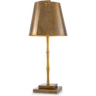 Seraphina Table Lamp Vintage Brass