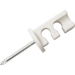 Elophæng til loftslamper hvid 3-pk. - Elworks