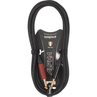 Bespeco AH300SL 3 m Lige - Lige Instrumentkabel