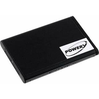 Batteri til Tiptel Ergophone 6010