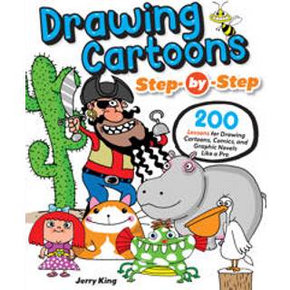 Drawing Cartoons Step-by-Step