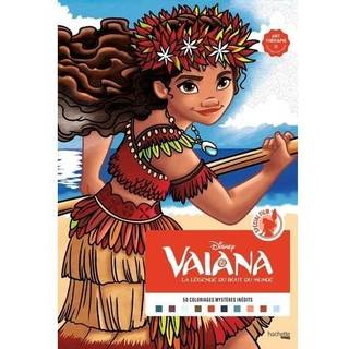 Disney Paint-by-Number - Vaiana
