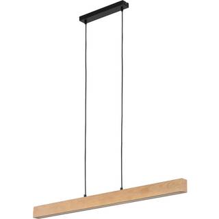 Hængelampe Teo TK Lighting, Lyst træ, Stue/spisestue, Træ