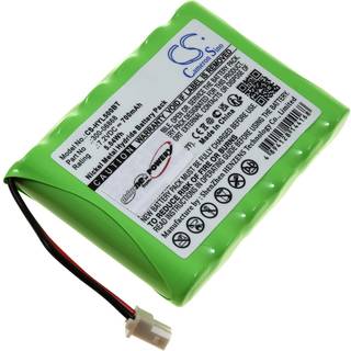 Batteri til Honeywell Tss Keypad WLTP100 Home Security