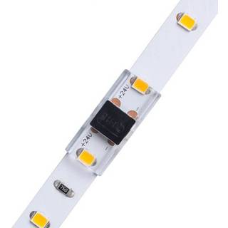 Samler til LED strip - 8mm, enkeltfarvet, IP20, 5V-24V