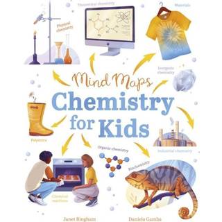 Mind Maps: Chemistry for Kids