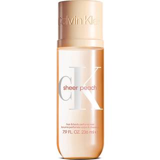 CK Sheer Peach Hair & Body Perfume Mist - Multi - One Size