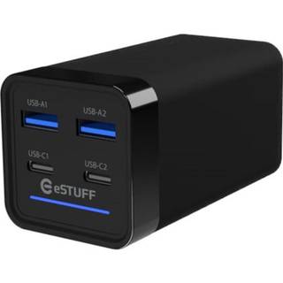 eStuff Multi Charger PD 65W