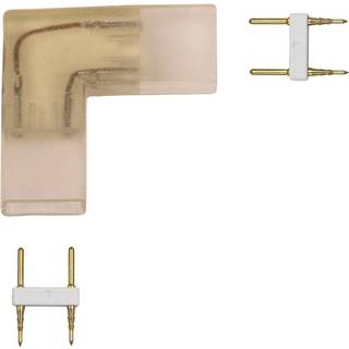 RANCEO L-connector til led strips