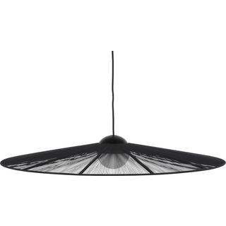 Stor Pendellampe Belle, Ø 80 cm