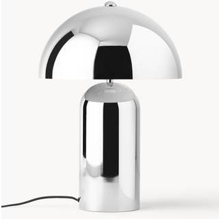 Stor retro bordlampe Walter