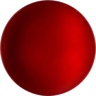 Foscarini Anoor Væg/Loftlampe Rød ON-OFF