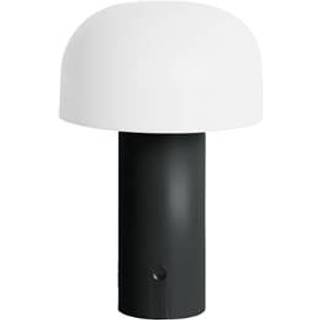 Leitmotiv Luca LED bordlampe Ø15cm sort