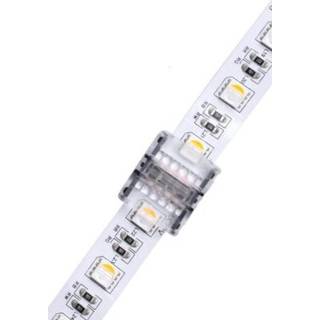 Samler til LED strip - 12mm, RGB+W, IP20, 5V-24V