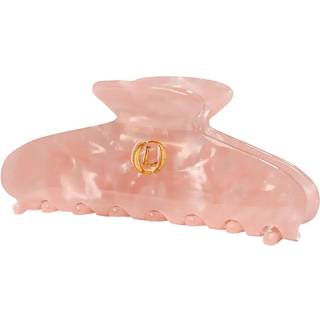 Lenoites Eco-Friendly Claw Clip Medium Rosé Pearl