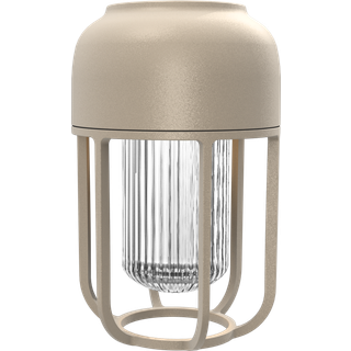 Houe, LIGHT No.1 bærbar lampe Beige