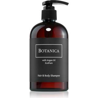 Botanica Hair & Body Shampoo Shampoo til hår og krop 360 ml - 360 ml