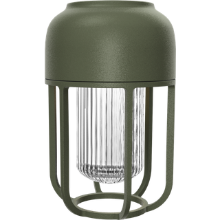 Houe, LIGHT No.1 bærbar lampe Laurel Green
