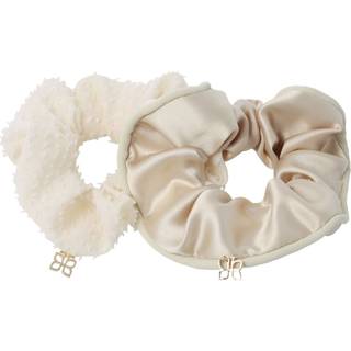PARSA Beauty Srunchie-Set nude, 2 Stk. Hårelastik