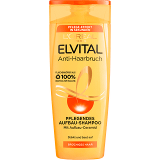 L’Oréal Paris Elvital Plejende og opbyggende shampoo mod hårbrud 119.83 DKK/1 L