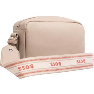 BOSS Addison Crossover taske beige
