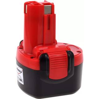 Batteri til Bosch O-Pack 9,6V NiMH 2000mAh
