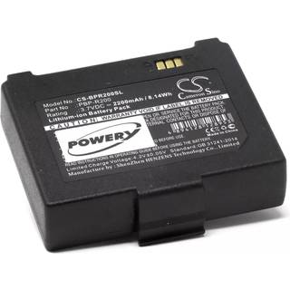 Batteri til Printer Bixolon SPP-R300 / Typ PBP-R200