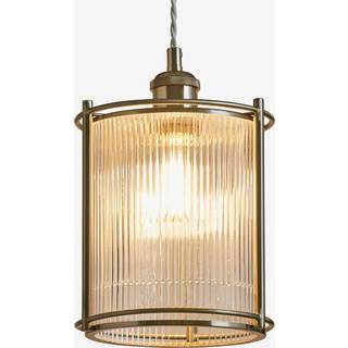 Next Soft Gold Hertford Easy Fit Shade