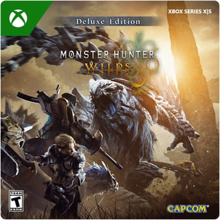 Monster Hunter Wilds Deluxe Edition