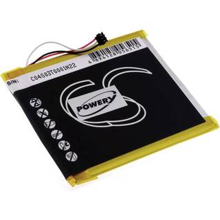 Batteri til Sony E-Book Reader PRS-350 / Type 1-853-016-11