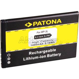Batteri til Nokia BP3L BP-3L 603 Asha 303 Lumia 510 Lumia 610