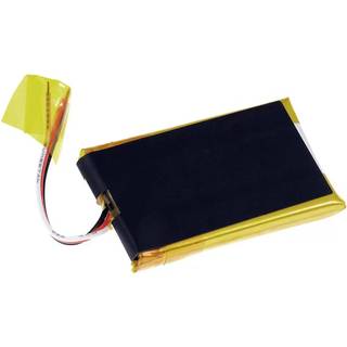 Batteri til Apple iPod Nano 1. Generation